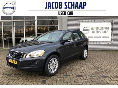 Volvo XC60 - 2.4 D5 AWD Summum - 1