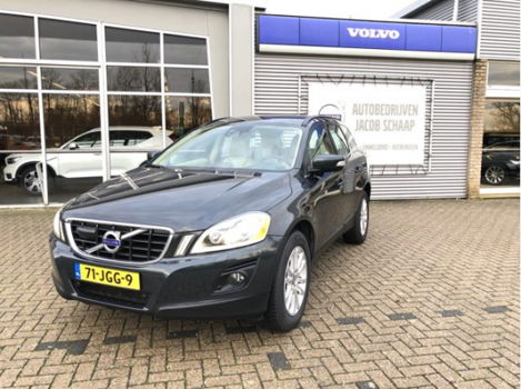 Volvo XC60 - 2.4 D5 AWD Summum - 1