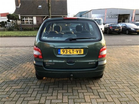 Renault Scénic - 1.6-16V Expression - Mooie Auto - Nwe APK - 1