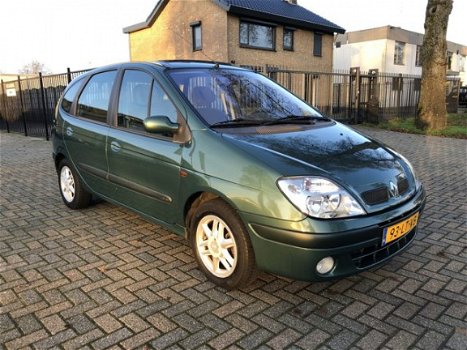 Renault Scénic - 1.6-16V Expression - Mooie Auto - Nwe APK - 1