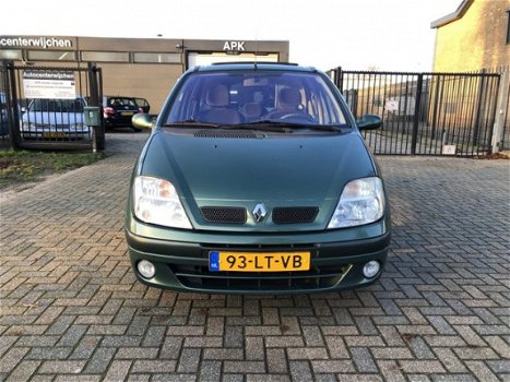 Renault Scénic - 1.6-16V Expression - Mooie Auto - Nwe APK - 1