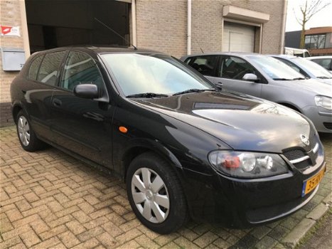 Nissan Almera - 1.5 Visia 5 deurs elektrisch pakket airco 5 deurs - 1