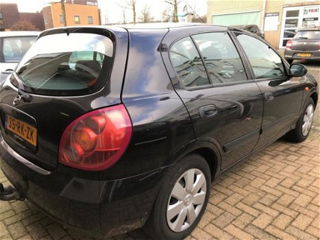 Nissan Almera - 1.5 Visia 5 deurs elektrisch pakket airco 5 deurs - 1