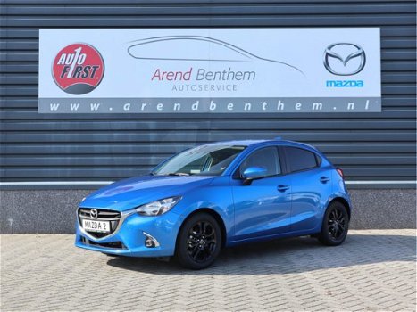 Mazda 2 - 2 1.5 Skyactiv-G Sport Selected - Demo - 1