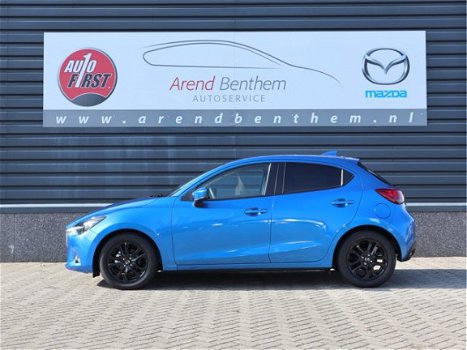 Mazda 2 - 2 1.5 Skyactiv-G Sport Selected - Demo - 1