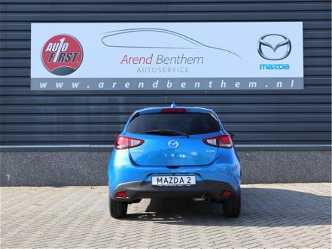 Mazda 2 - 2 1.5 Skyactiv-G Sport Selected - Demo - 1