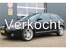 Audi A3 Sportback - 1.6 Attraction (102pk) Climat /Elek. ramen + Spiegels /C.V. Afstand /Radio-CD /I