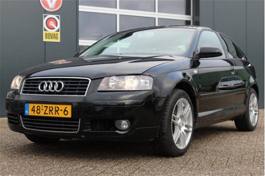 Audi A3 Sportback - 1.6 Attraction (102pk) Climat /Elek. ramen + Spiegels /C.V. Afstand /Radio-CD /I - 1