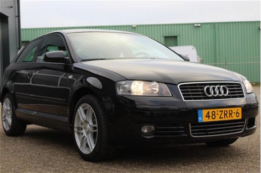 Audi A3 Sportback - 1.6 Attraction (102pk) Climat /Elek. ramen + Spiegels /C.V. Afstand /Radio-CD /I - 1