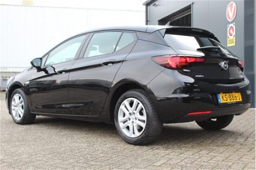 Opel Astra - 1.6 CDTI Edition (111pk) Navi/ Clima/ Cruise/ Elek. pakket/ Isofix/ Bluetooth/ Apple-Ca - 1