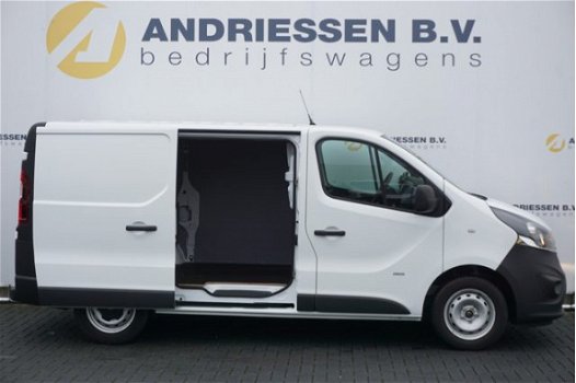 Opel Vivaro - 1.6 CDTI 125PK L1H1 *54.087KM* Airco, Navigatie, Cruise control - 1