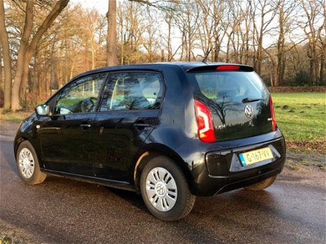 Volkswagen Up! - 1.0 move up BlueMotion Airco Automaat Navigatie 5drs - 1