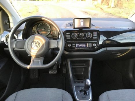 Volkswagen Up! - 1.0 move up BlueMotion Airco Automaat Navigatie 5drs - 1