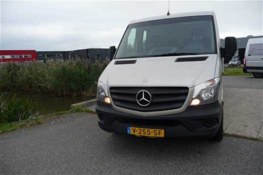 Mercedes-Benz Sprinter - 319 CDI 3.0 BLUETEC 432 DC 4-2014 - 1