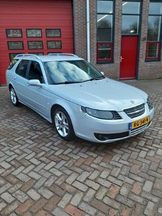 Saab 9-5 Estate - 2.0t Fleet