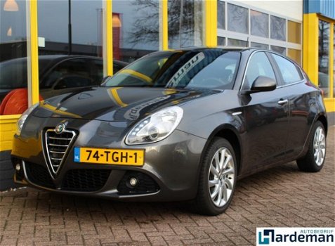 Alfa Romeo Giulietta - 1.4 T Multiair 170PK Distinctive - 1