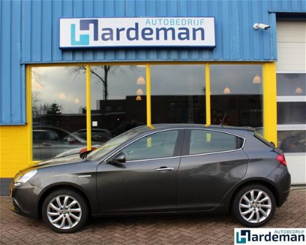 Alfa Romeo Giulietta - 1.4 T Multiair 170PK Distinctive - 1