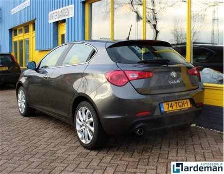 Alfa Romeo Giulietta - 1.4 T Multiair 170PK Distinctive - 1