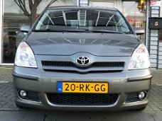 Toyota Corolla Verso - 1.8 VVT-i Luna 1ste eigenaar 5 persoons auto Airco clima in topstaat