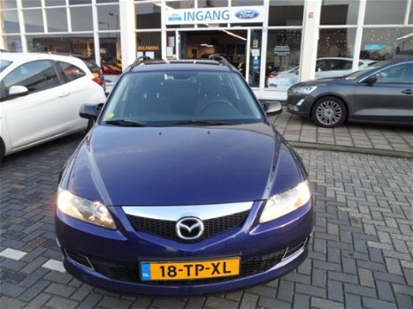 Mazda 6 Sportbreak - 1.8 Exclusive - 1