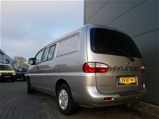 Hyundai H 200 - bestel 2.5 CRDi Luxe lang DC Powervan Trekhaak