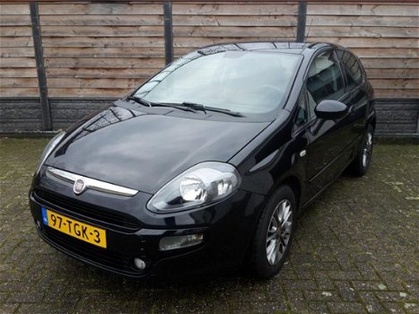 Fiat Punto Evo - 1.3 M-Jet Mylife VOLLEDIG DEALER ONDERHOUDEN - 1