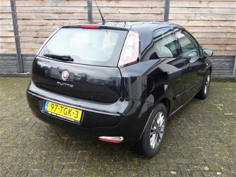 Fiat Punto Evo - 1.3 M-Jet Mylife VOLLEDIG DEALER ONDERHOUDEN - 1