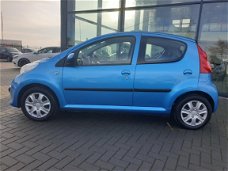 Peugeot 107 - 1.0 Active Airco * 5 deurs * E.L. ramen * Klapramen