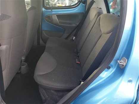 Peugeot 107 - 1.0 Active Airco * 5 deurs * E.L. ramen * Klapramen - 1