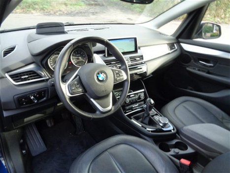 BMW 2-serie Active Tourer - 218I CENT.HIGH EX.100KW.LEDER/NAVI/LMV/AUDIO - 1