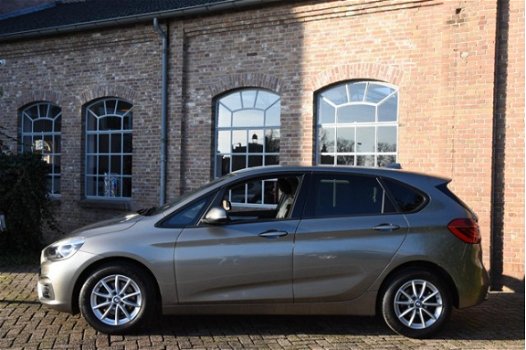 BMW 2-serie Active Tourer - 218d Luxury 2.0 Automaat 2015 66.505Km 1e Eigenaar Navi Leder Clima Crui - 1