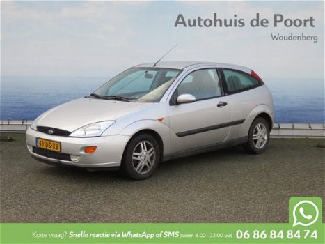 Ford Focus - 1.6-16V Trend | Uniek van 1e eigenaar | Airco - 1