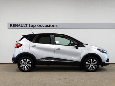 Renault Captur - TCe 90 Expression * NAVI/AIRCO/LMV - 1