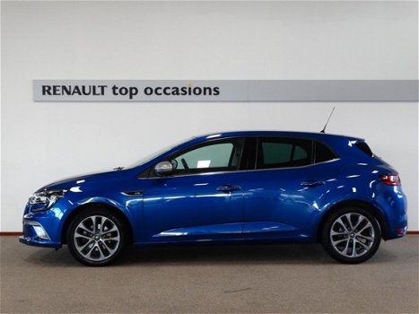 Renault Mégane - TCe 130 GT-Line * Bose/Camera - 1