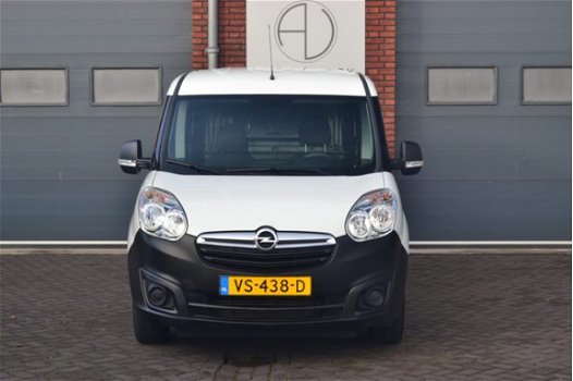 Opel Combo - 1.3 CDTi L1H1 90PK ecoFLEX Edition Airco, Schuifdeur, Nieuwstaat - 1