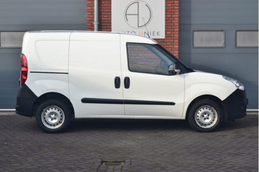 Opel Combo - 1.3 CDTi L1H1 90PK ecoFLEX Edition Airco, Schuifdeur, Nieuwstaat - 1