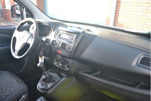 Opel Combo - 1.3 CDTi L1H1 90PK ecoFLEX Edition Airco, Schuifdeur, Nieuwstaat - 1