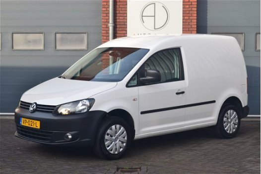 Volkswagen Caddy - 1.6 TDI Airco, Trekhaak, Cruise Control, Premium Pakket - 1