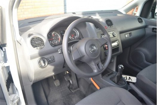 Volkswagen Caddy - 1.6 TDI Airco, Trekhaak, Cruise Control, Premium Pakket - 1