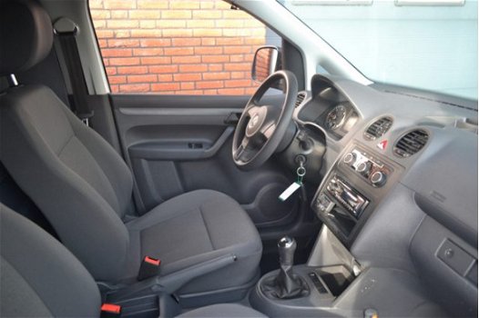 Volkswagen Caddy - 1.6 TDI Airco, Trekhaak, Cruise Control, Premium Pakket - 1