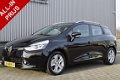 Renault Clio Estate - 0.9 TCe Expression navigatie, pdc, cruise control, airco, bluetooth tel - 1 - Thumbnail