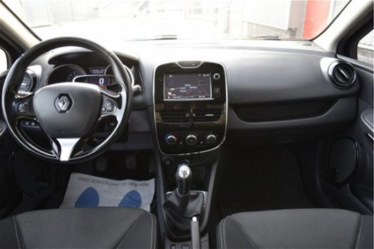 Renault Clio Estate - 0.9 TCe Expression navigatie, pdc, cruise control, airco, bluetooth tel - 1