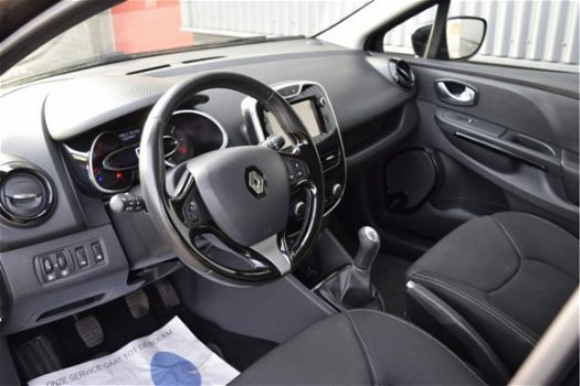 Renault Clio Estate - 0.9 TCe Expression navigatie, pdc, cruise control, airco, bluetooth tel - 1