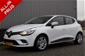 Renault Clio - 0.9 TCe Zen navigatie, cruise control, airco, bluetooth tel - 1 - Thumbnail