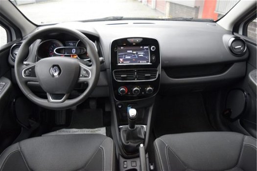 Renault Clio - 0.9 TCe Zen navigatie, cruise control, airco, bluetooth tel - 1