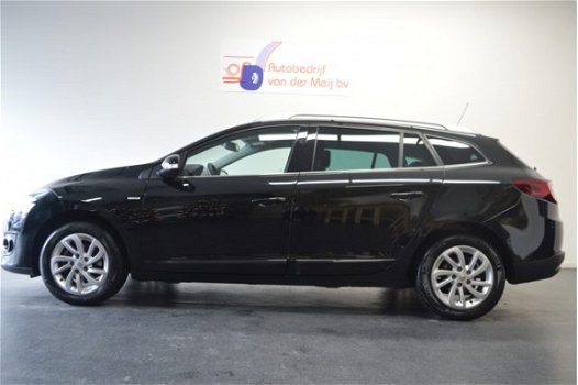 Renault Mégane Estate - 1.5 dCi Bose , TREKHAAK , NAVI , CR CONTROL , LMV , - 1