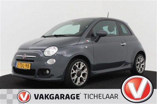 Fiat 500 - 0.9 TwinAir 500S | Sport | Org NL - 1