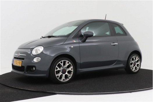 Fiat 500 - 0.9 TwinAir 500S | Sport | Org NL - 1