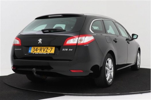 Peugeot 508 SW - 1.6 THP Active | Panoramadak | Trekhaak | Parkeersensoren - 1