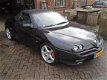 Alfa Romeo Spider - 3.0-12V V6 L cabrio, bj97, leer, airco, enz, mooi, rijd goed, 175dkm, nap, apk 2 - 1 - Thumbnail